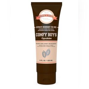 Chocolate Men's Premium Ball Deodorant